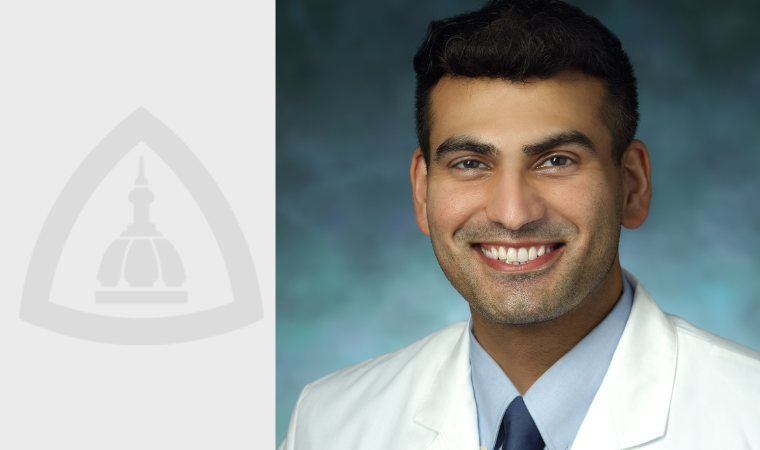 Khyzer Aziz: Johns Hopkins Hospital Chief Medical Information Officer